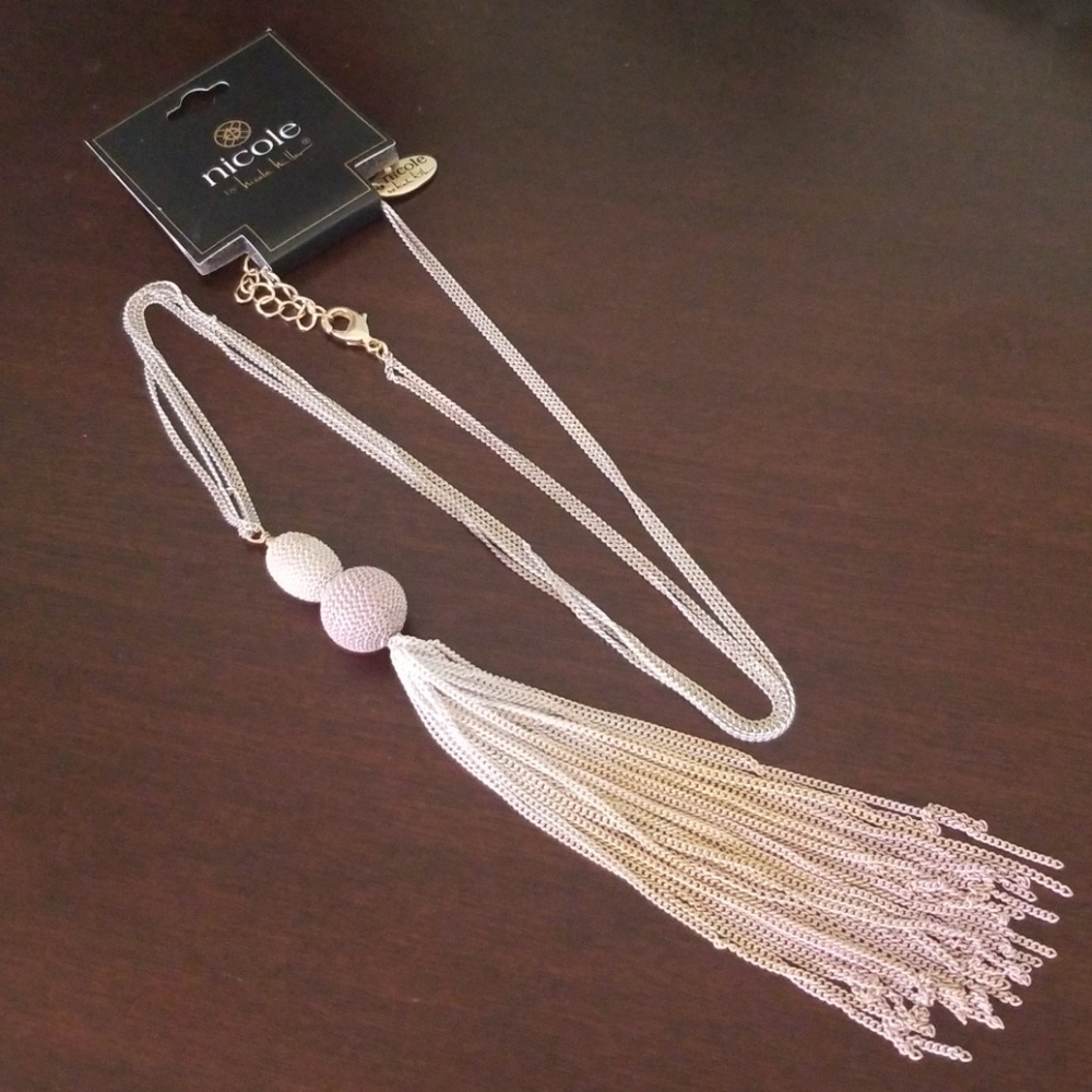 Nicole Miller Necklace